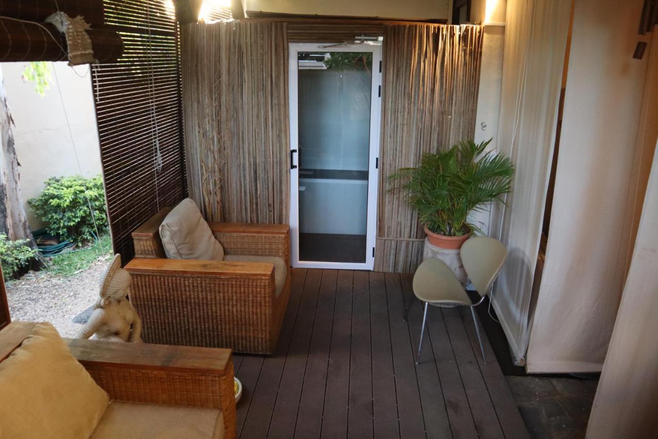 Le Gite Du Bonheur Guest House & Car Rental Tamarin Exterior foto