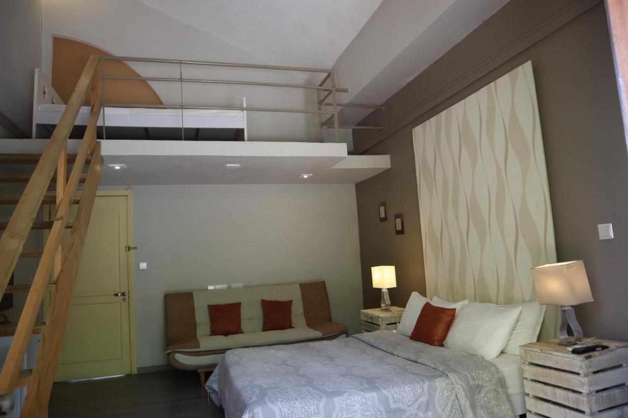 Le Gite Du Bonheur Guest House & Car Rental Tamarin Exterior foto